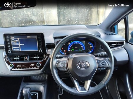 2022 Toyota Corolla HYBRID LUNA H/B 4DR AUTO thumbnail