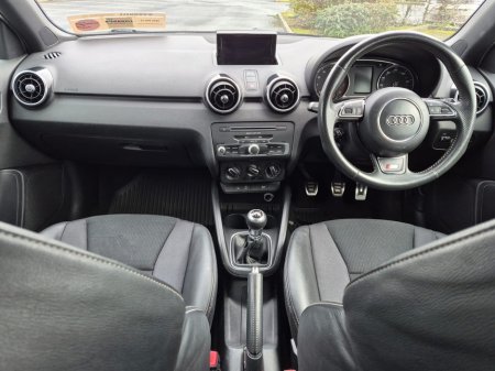 2017 Audi A1 1.4TFSI 125HP S Line €10,999 thumbnail
