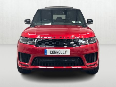 2021 Land Rover Range Rover Sport - thumbnail 2