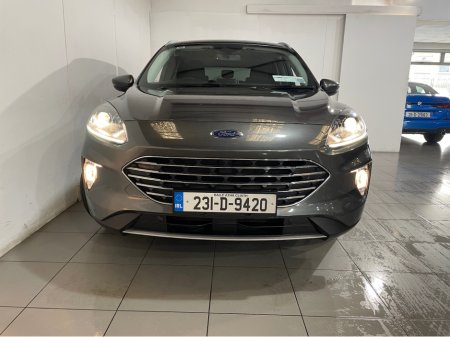 2023 Ford Kuga TITANIUM 2.5 AUTOMATIC HYBRID €23,950