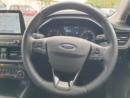 2021 Ford Focus Titanium Edition, Automatic, Petrol, 23000Kms €22,995 thumbnail