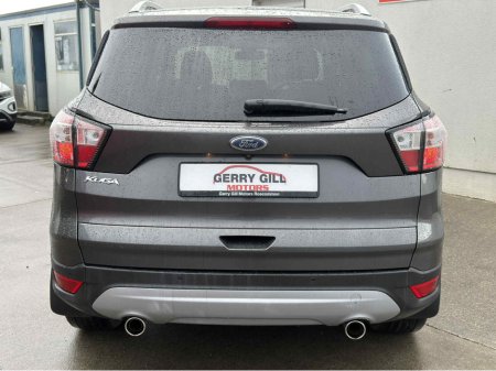 2018 Ford Kuga TITANIUM 1.5 TDCI 120bhp €14,950 thumbnail