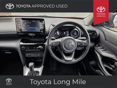 2023 Toyota Yaris Cross - thumbnail 7