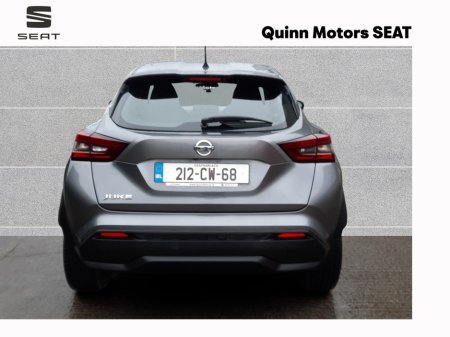 2021 Nissan Juke 1.0 SV MY21 4DR €13,950 thumbnail