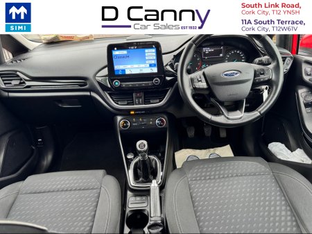 2018 Ford Fiesta TITANIUM 1.1 85PS 5M 4DR €12,900 thumbnail