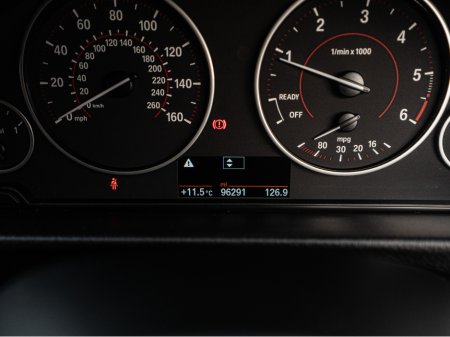 2016 BMW 3 Series - thumbnail 20