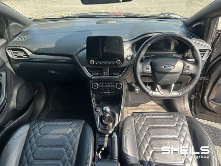 2021 Ford Puma *Rare Vignale Puma* Full leather €21,950