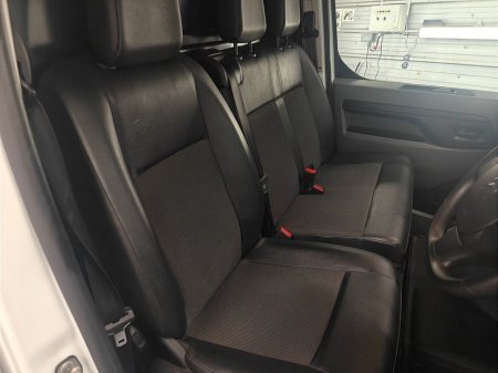 2022 Citroen Dispatch DISPATCH LX1.5 100 MWB €14,900