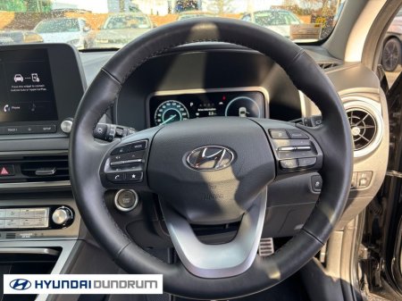 2022 Hyundai Kona Kauai Executive EV 5DR Auto thumbnail