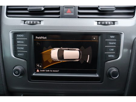 2016 Volkswagen Golf LOUNGE Low Mileage Huge Spec €13,995 thumbnail