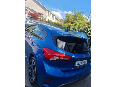 2020 Ford Focus - photo 4