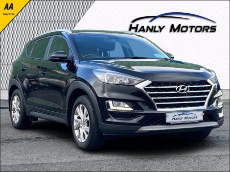 2019 Hyundai Tucson IX35 EXECUTIVE 5DR