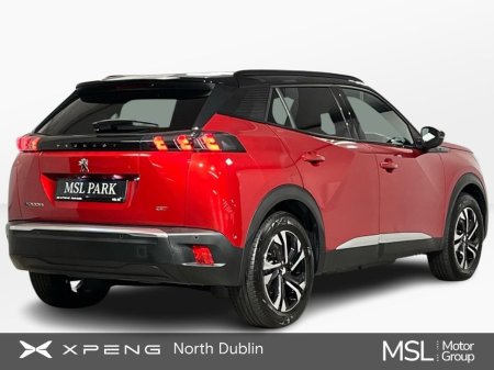 2022 Peugeot 2008 GT EV 50kWh 136PS - Reversing Camera - Sat Nav - Climate Control - Heated Seats - Cruise Control - Apple CarPlay/Android Auto €21,450