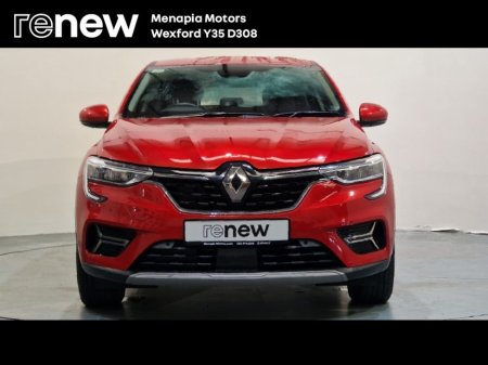 2022 Renault Arkana - thumbnail 8