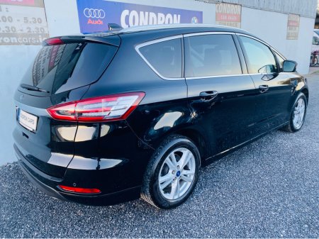 2021 Ford S-Max 2.0 TDCI 150BHP TITANIUM ECOBLUE 7 SEATER ( 211 REG ) €31,950