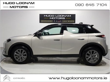 2024 DS Automobiles DS 3 BASTILLE 1.2 PURETECH 130