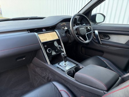 2021 Land Rover Discovery - thumbnail 13