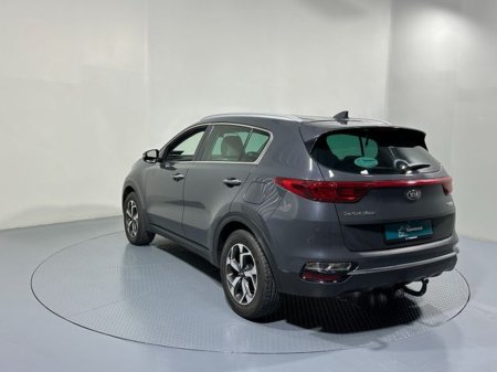 2020 Kia Sportage - photo 5