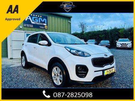 2017 Kia Sportage EX 5DR
