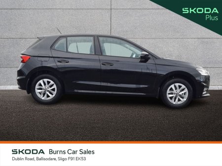 2026 Skoda Fabia - thumbnail 11