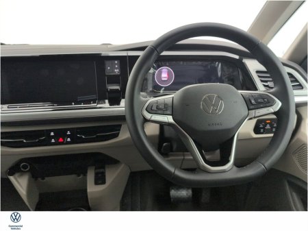 2026 Volkswagen Multivan - thumbnail 2