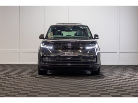 2024 Land Rover Range Rover - thumbnail 2