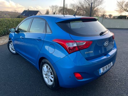 2016 Hyundai i30 1.6 Diesel Deluxe €10,950 thumbnail