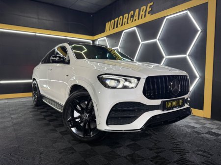 2021 Mercedes-Benz GLE Class - thumbnail 2