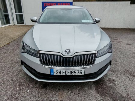 2024 Skoda Superb AMBITION 2.0 TDI 150HP €39,800