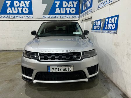 2018 Land Rover Range Rover Sport 2.0 SD4 S 5DR AUTO €32,750