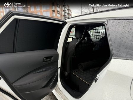 2025 Toyota Corolla - thumbnail 8