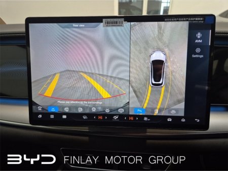 2026 BYD Sealion 7 Design AWD 4 Year service plan , Pan Roof , Black Leather €57,735 thumbnail