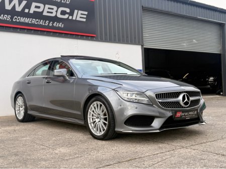 2016 Mercedes-Benz CLS Class - thumbnail 24