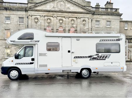 2006 Fiat Ducato FIAT DUCATO SWIFT SUNTOR 630 €39,950 thumbnail