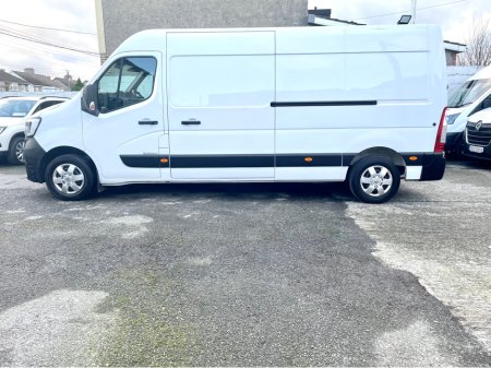 2023 Renault Master LM35 BUSINESS+ 2.3 BLUE DCI 135PS LWB €19,000 thumbnail