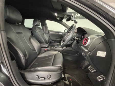 2018 Audi S3 - thumbnail 17