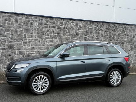 2019 Skoda Kodiaq AMBITION 2.0 TDI 150HP DSG 4DR AUTO 7 SEAT €25,950 thumbnail