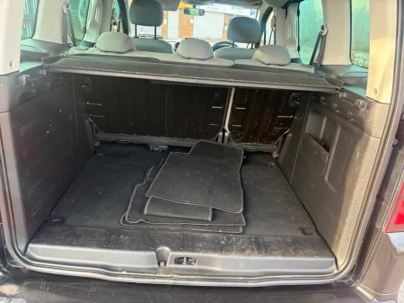 2017 Citroen Berlingo Multispace - thumbnail 8