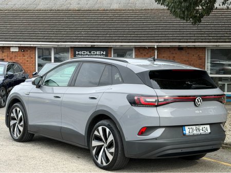 2023 Volkswagen ID.4 - thumbnail 11