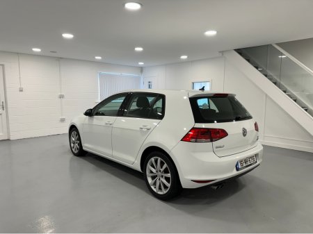 2016 Volkswagen Golf HIGHLINE 1.4TSI DSG VW/AUDI SPECIALISTS WWW.DENISDARCYCARS.IE thumbnail
