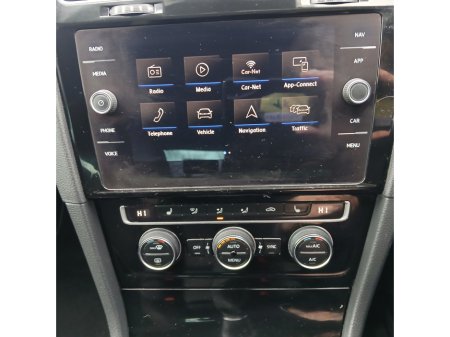 2018 Volkswagen Golf 1.0 TSI HIGHLINE 6 SPEED  5DR 110BHP : FINANCE ARRANGED : €16,950 thumbnail