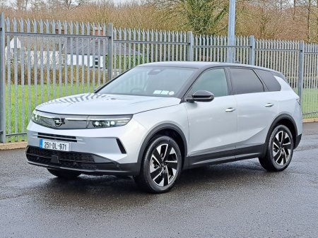 2025 Opel Grandland - thumbnail 5