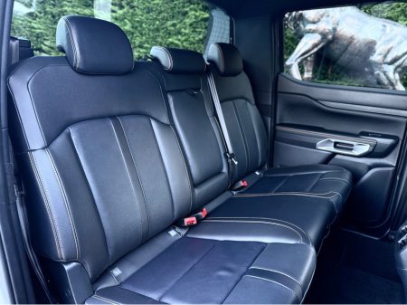 2024 Ford Ranger D/CAB WILDTRAK - 2.0TD2 €47,950 thumbnail