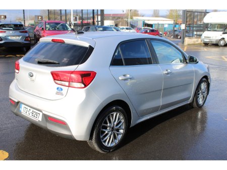 2017 Kia Rio 1.4 EX Diesel ISG €11,950 thumbnail