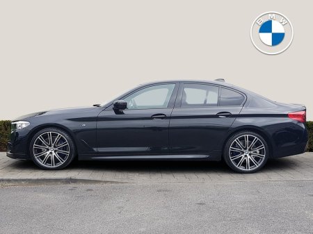 2020 BMW 5 Series 530d M Sport €43,995 thumbnail