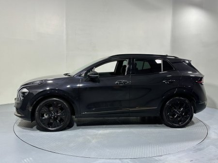 2025 Kia Sportage - thumbnail 4