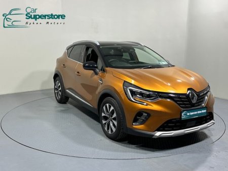 2020 Renault Captur S Edition 1.5 Diesel 201 €18,900