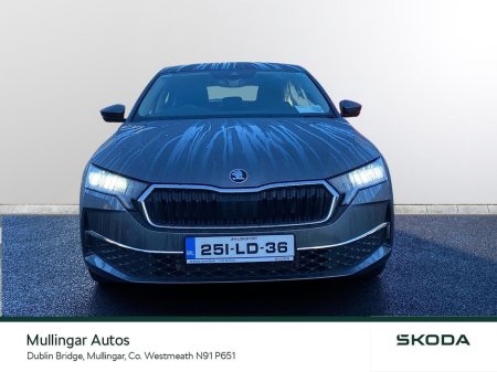 2025 Skoda Octavia Selection 2.0TDI 115HP €33,950 thumbnail