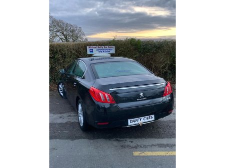 2011 Peugeot 508 ACTIVE 1.6 HDI 4DR €4,000