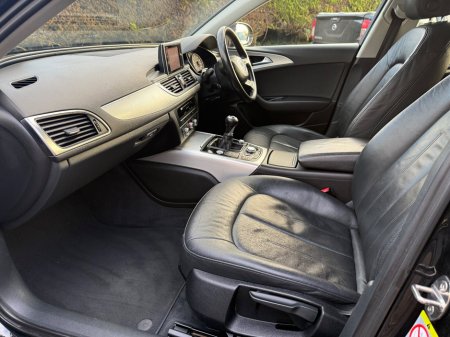 2013 Audi A6 2.0 TDI SE €6,950 thumbnail